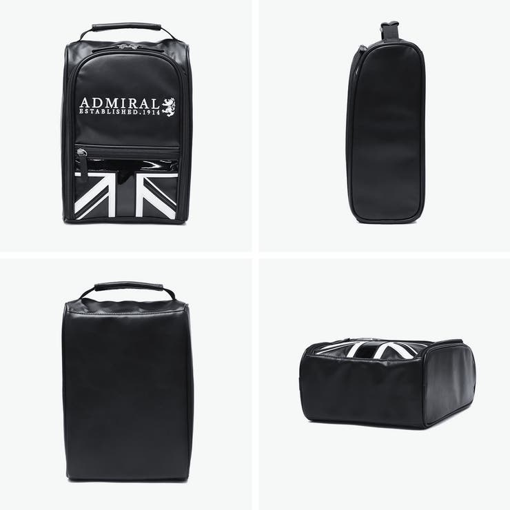 アドミラルゴルフ シューズケース AdmiralGOLF[品番：GLNB0015748