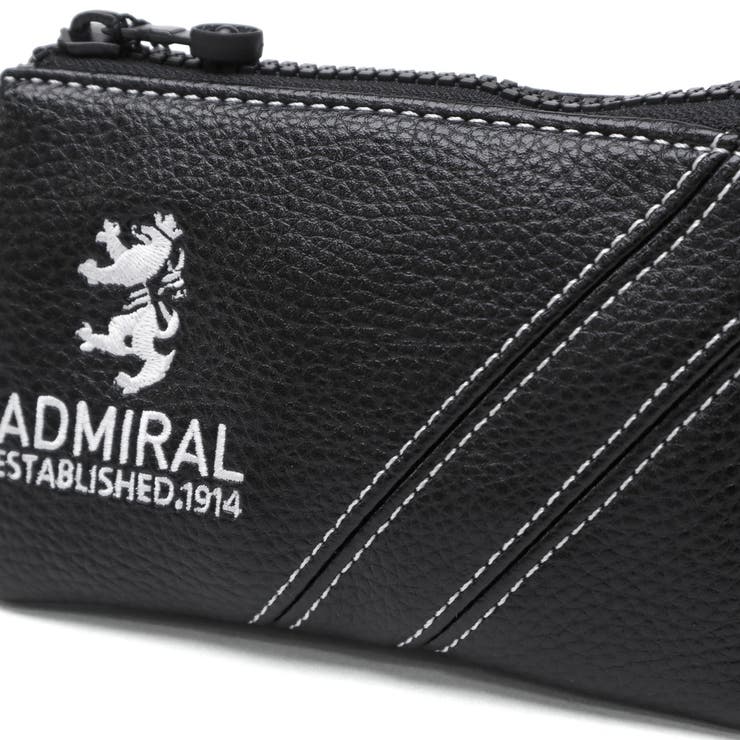 アドミラルゴルフ ポーチ Admiral | ギャレリア Bag＆Luggage | 詳細画像17 