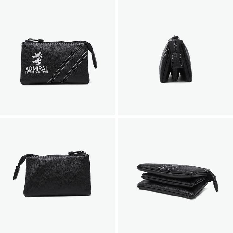 アドミラルゴルフ ポーチ Admiral | ギャレリア Bag＆Luggage | 詳細画像6 