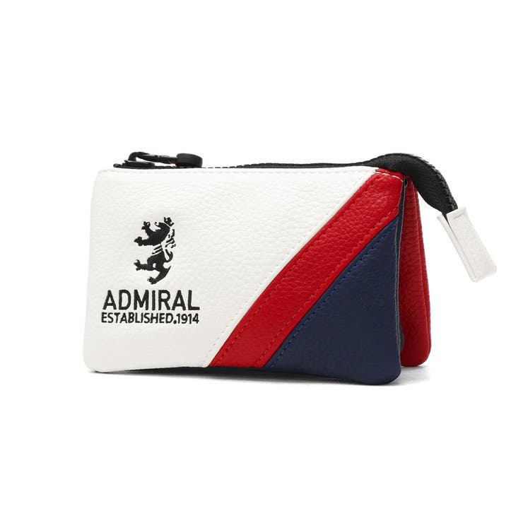 トリコロール | アドミラルゴルフ ポーチ Admiral | ギャレリア Bag＆Luggage
