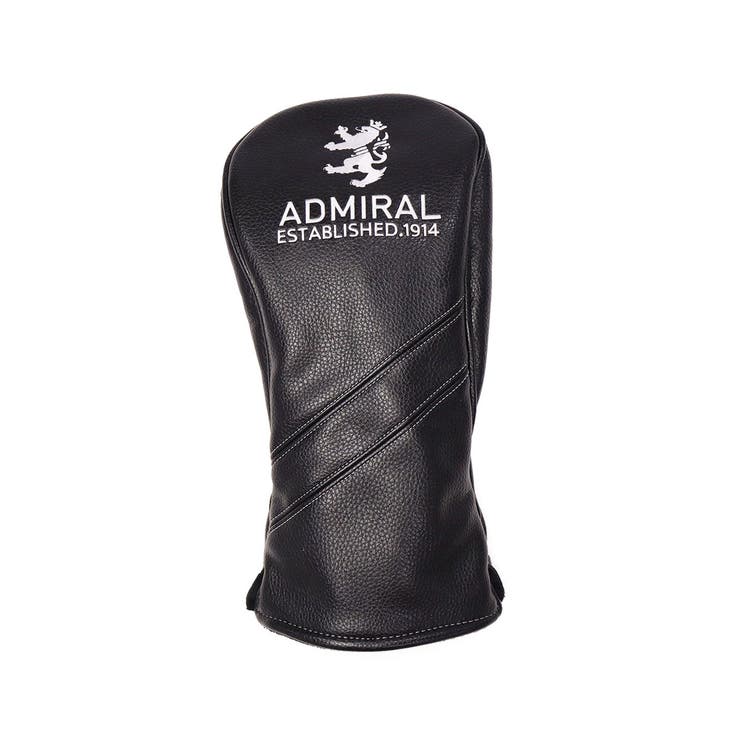 ブラック | アドミラルゴルフ ヘッドカバー AdmiralGOLF | ギャレリア Bag＆Luggage