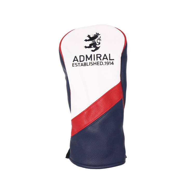トリコロール | アドミラルゴルフ ヘッドカバー AdmiralGOLF | ギャレリア Bag＆Luggage