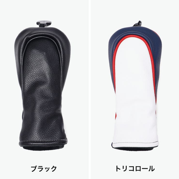 アドミラルゴルフ ヘッドカバー AdmiralGOLF | ギャレリア Bag＆Luggage | 詳細画像3 