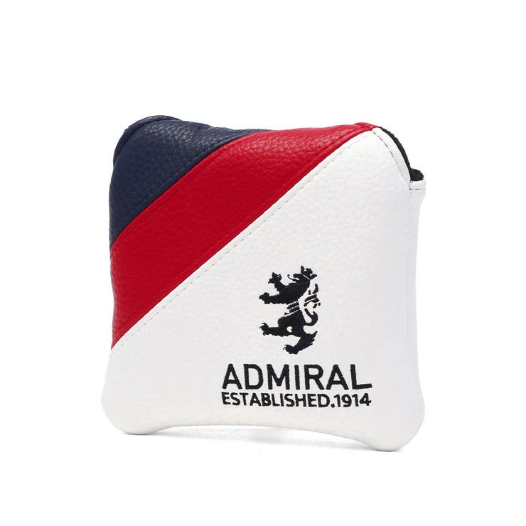 トリコロール | アドミラルゴルフ AdmiralGOLF ヘッドカバー | ギャレリア Bag＆Luggage