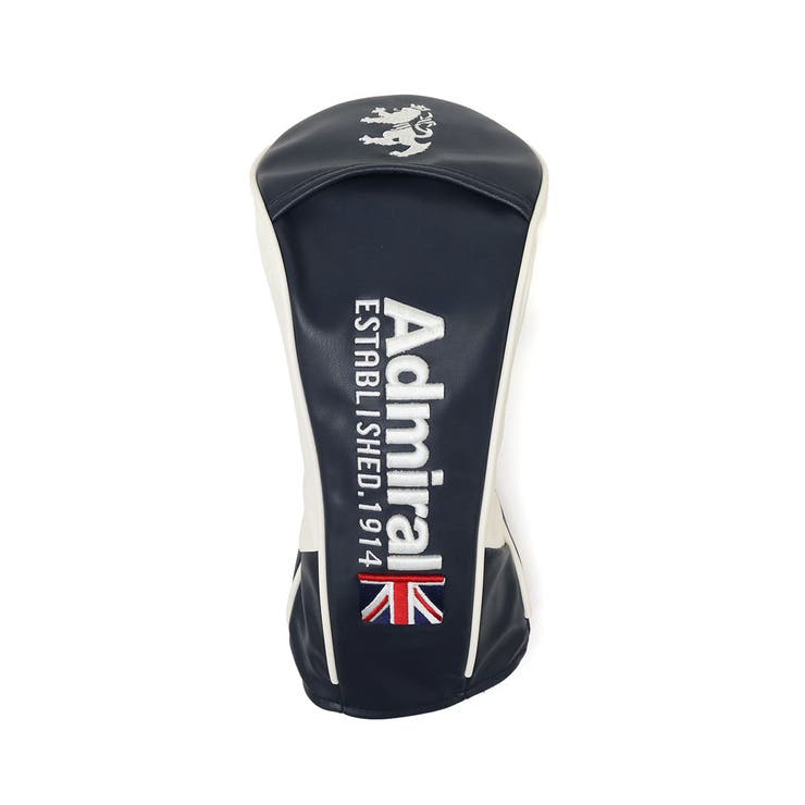 ネイビー | アドミラルゴルフ ヘッドカバー AdmiralGOLF | ギャレリア Bag＆Luggage
