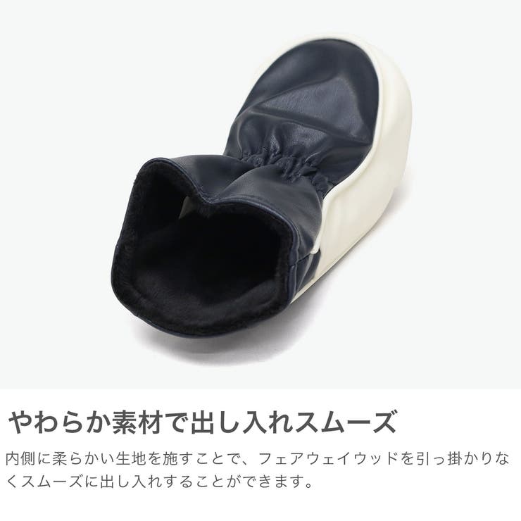 アドミラルゴルフ ヘッドカバー AdmiralGOLF | ギャレリア Bag＆Luggage | 詳細画像3 