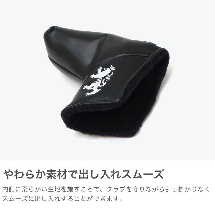 アドミラルゴルフ ヘッドカバー AdmiralGOLF | ギャレリア Bag＆Luggage | 詳細画像3 