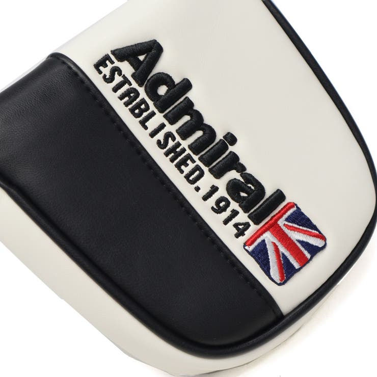アドミラルゴルフ ヘッドカバー AdmiralGOLF | ギャレリア Bag＆Luggage | 詳細画像13 