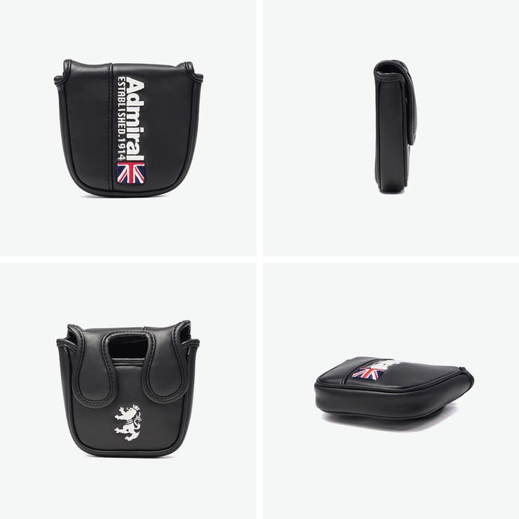 アドミラルゴルフ ヘッドカバー AdmiralGOLF | ギャレリア Bag＆Luggage | 詳細画像4 