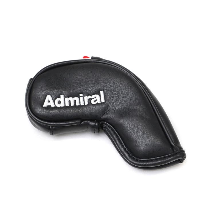 ブラック | アドミラルゴルフ ヘッドカバー AdmiralGOLF | ギャレリア Bag＆Luggage
