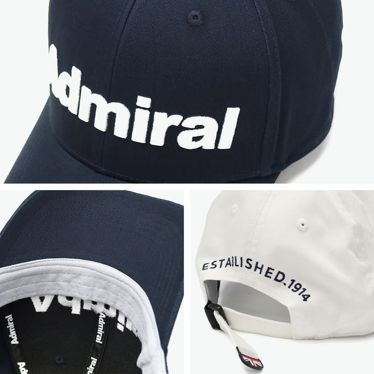 アドミラルゴルフ キャップ AdmiralGOLF | ギャレリア Bag&Luggage | 詳細画像3