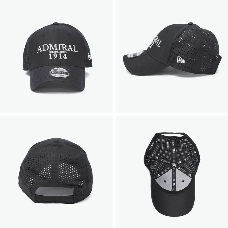 アドミラルゴルフ キャップ Admiral | ギャレリア Bag＆Luggage | 詳細画像5 
