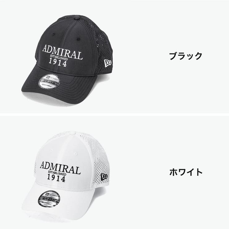 アドミラルゴルフ キャップ Admiral | ギャレリア Bag＆Luggage | 詳細画像6 