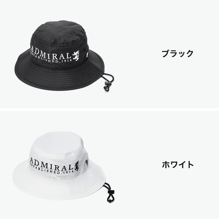 アドミラルゴルフ ハット Admiral | ギャレリア Bag＆Luggage | 詳細画像6 