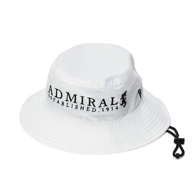 ホワイト | アドミラルゴルフ ハット Admiral | ギャレリア Bag＆Luggage