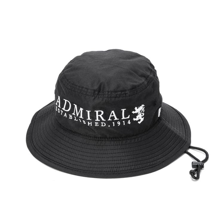 ブラック | アドミラルゴルフ ハット Admiral | ギャレリア Bag＆Luggage