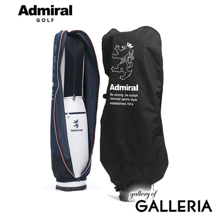アドミラルゴルフ トラベルカバー AdmiralGOLF | ギャレリア Bag＆Luggage | 詳細画像1 