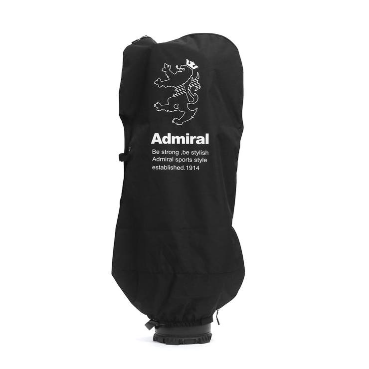 ブラック | アドミラルゴルフ トラベルカバー AdmiralGOLF | ギャレリア Bag＆Luggage