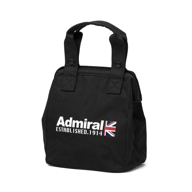 ブラック | アドミラルゴルフ 保冷バッグ Admiral | ギャレリア Bag＆Luggage