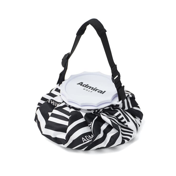 ブラック | アドミラルゴルフ 氷嚢 AdmiralGOLF | ギャレリア Bag＆Luggage