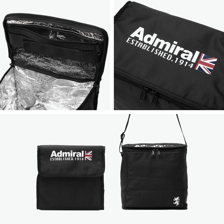 アドミラルゴルフ 保冷バッグ Admiral | ギャレリア Bag＆Luggage | 詳細画像5 