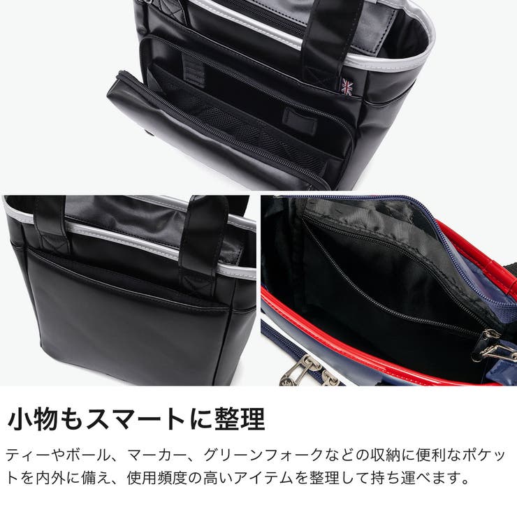 アドミラルゴルフ カートバッグ AdmiralGOLF | ギャレリア Bag＆Luggage | 詳細画像4 