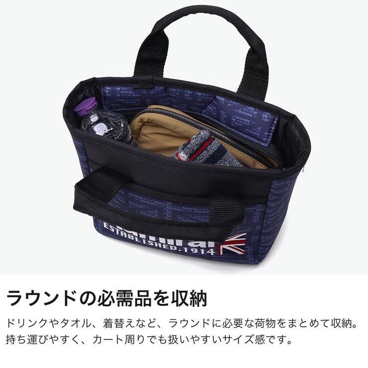 アドミラルゴルフ カートバッグ AdmiralGOLF | ギャレリア Bag＆Luggage | 詳細画像3 