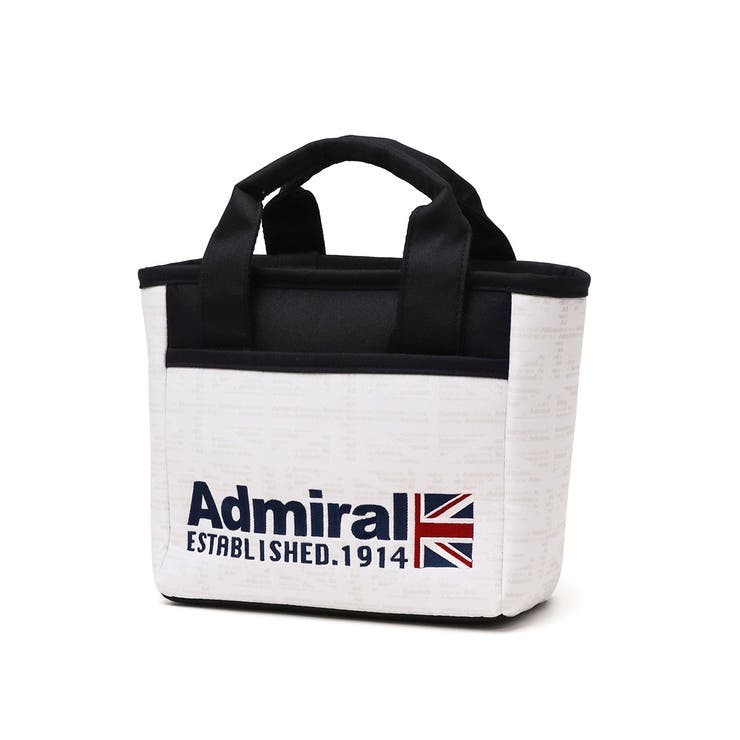 ホワイト | アドミラルゴルフ カートバッグ AdmiralGOLF | ギャレリア Bag＆Luggage