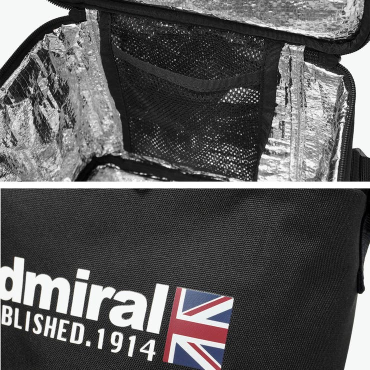 アドミラルゴルフ 保冷バッグ AdmiralGOLF | ギャレリア Bag＆Luggage | 詳細画像4 