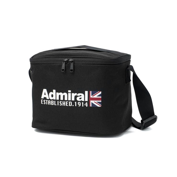 ブラック | アドミラルゴルフ 保冷バッグ AdmiralGOLF | ギャレリア Bag＆Luggage
