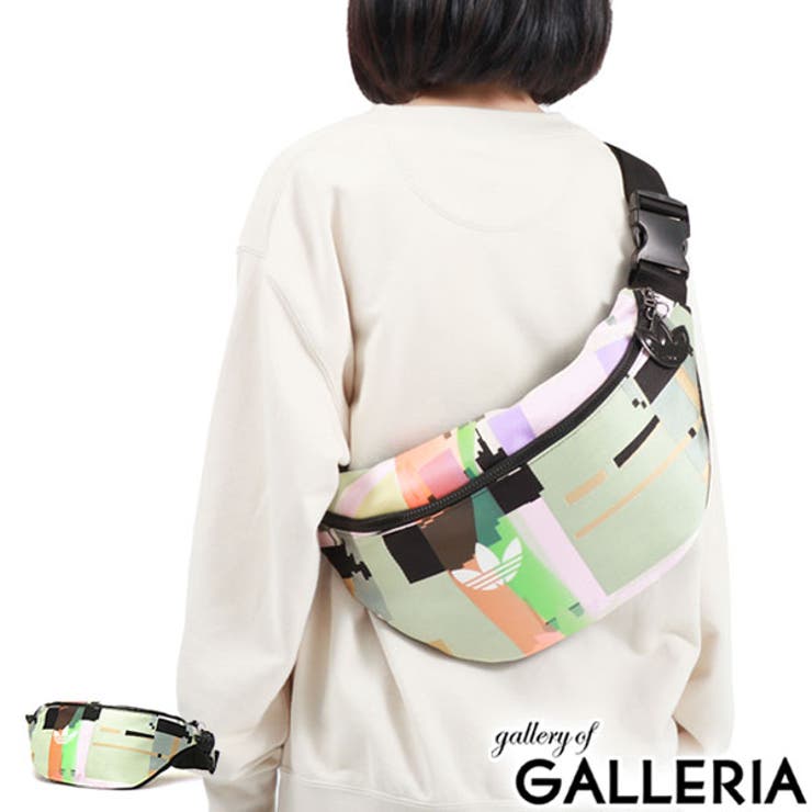 アディダスオリジナルス ウエストポーチ adidasOriginals[品番：GLNB0009947]｜ギャレリア Bag＆Luggage（ギャレリア バックアンドラゲッジ）のレディースファッション通販｜SHOPLIST（ショップリスト）