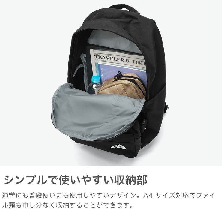 アディダス リュック adidas | ギャレリア Bag＆Luggage | 詳細画像3 