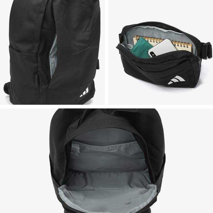 アディダス リュック adidas | ギャレリア Bag＆Luggage | 詳細画像5 