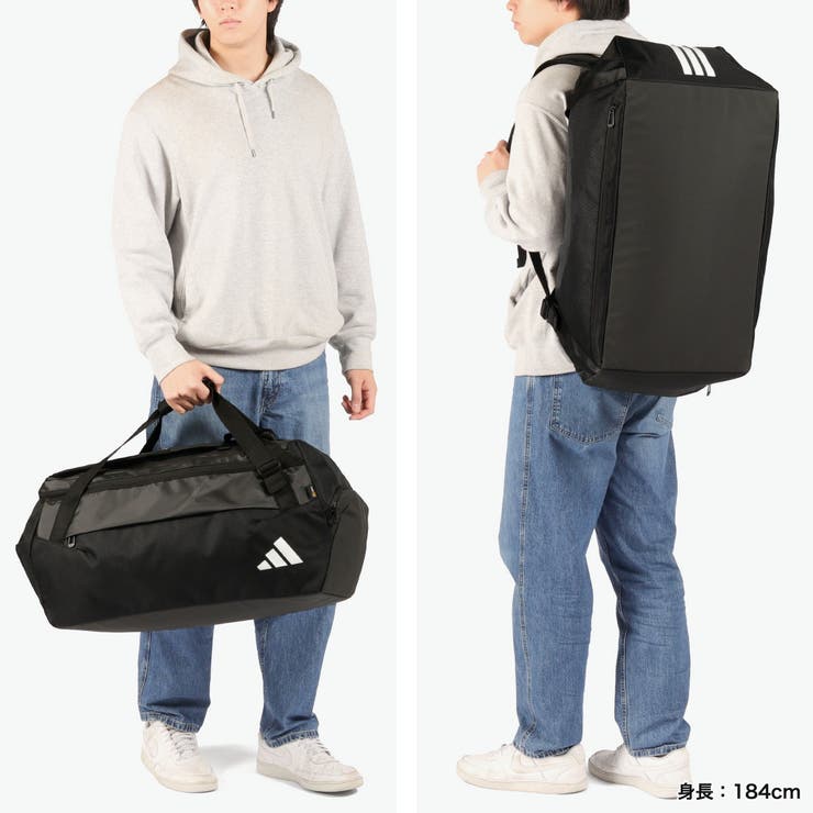 アディダス ボストンバッグ adidas | ギャレリア Bag＆Luggage | 詳細画像8 