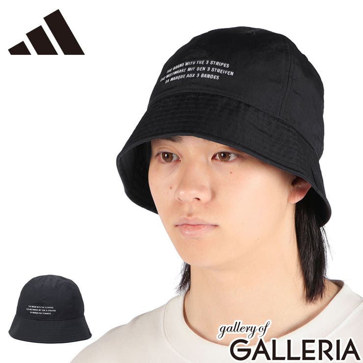 アディダス バケットハット adidas | ギャレリア Bag＆Luggage | 詳細画像1 