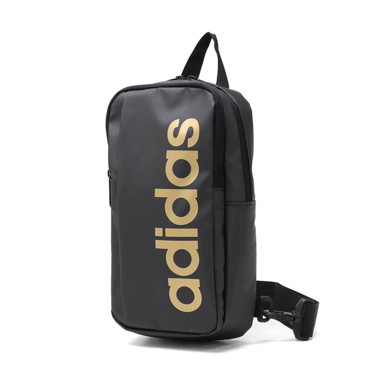 BLACK×MATTEGOLD | アディダス ボディバッグ adidas | ギャレリア Bag＆Luggage