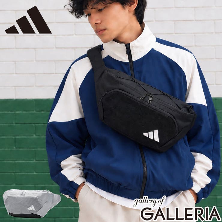 アディダス ボディバッグ adidas | ギャレリア Bag＆Luggage | 詳細画像1 