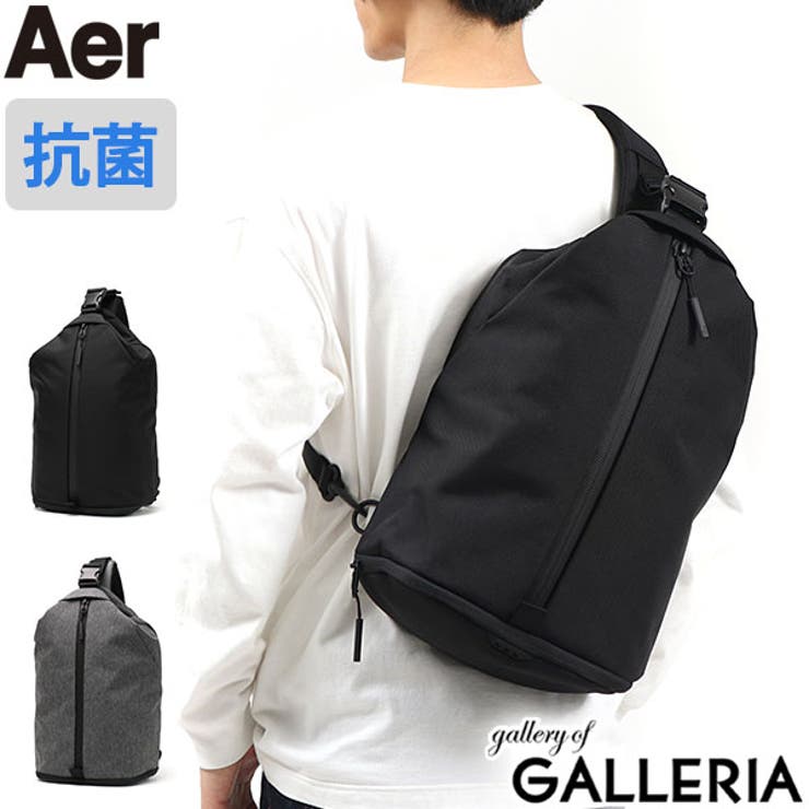 エアー ボディバッグ 縦型 | ギャレリア Bag＆Luggage | 詳細画像1 
