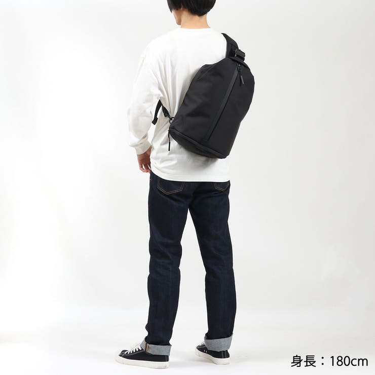 エアー ボディバッグ 縦型 | ギャレリア Bag＆Luggage | 詳細画像8 
