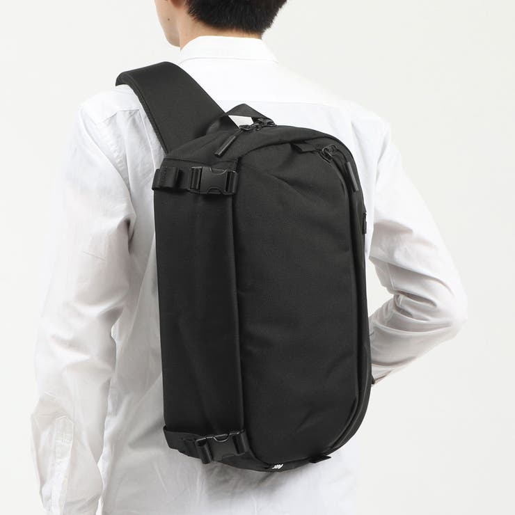 エアー ボディバッグ ナイロン[品番：GLNB0007528]｜ギャレリア