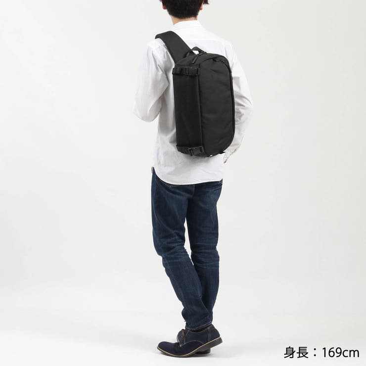 エアー ボディバッグ ナイロン[品番：GLNB0007528]｜ギャレリア