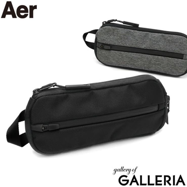 エアー ポーチ Aer[品番：GLNB0008709]｜ギャレリア  Bag＆Luggage（ギャレリアニズム）のメンズファッション通販｜SHOPLIST（ショップリスト）