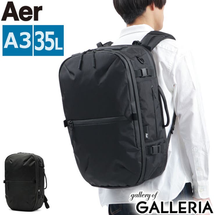 エアー リュック Aer[品番：GLNB0009298]｜ギャレリア Bag＆Luggage