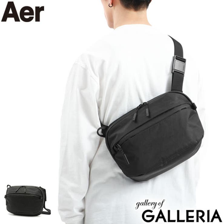 エアー ボディバッグ Aer[品番：GLNB0009411]｜ギャレリア