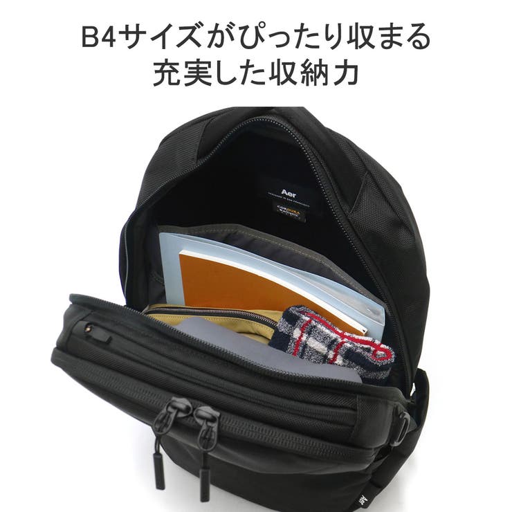 エアー リュック Aer[品番：GLNB0008721]｜ギャレリア Bag＆Luggage