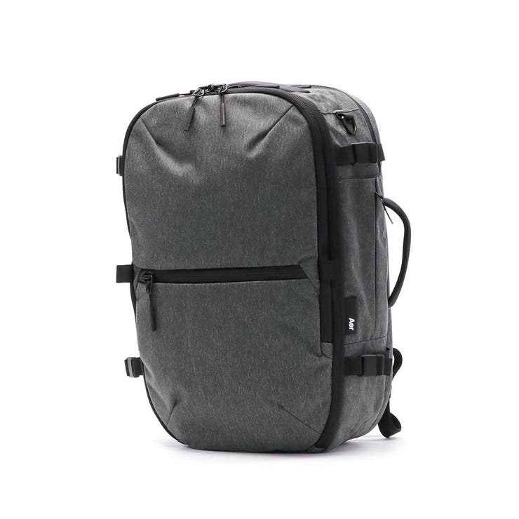 GRAY | エアー リュック Aer | ギャレリア Bag＆Luggage