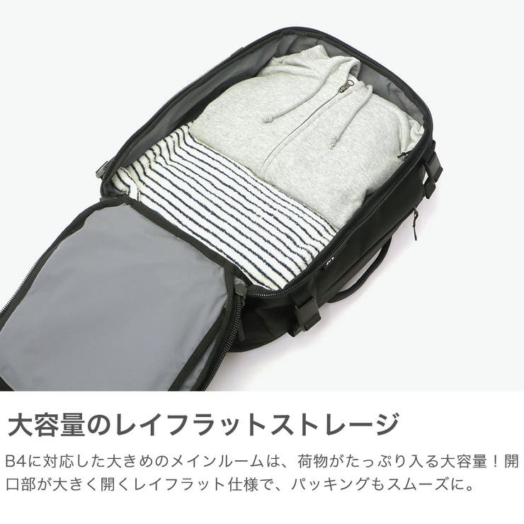 エアー リュック Aer | ギャレリア Bag＆Luggage | 詳細画像3 