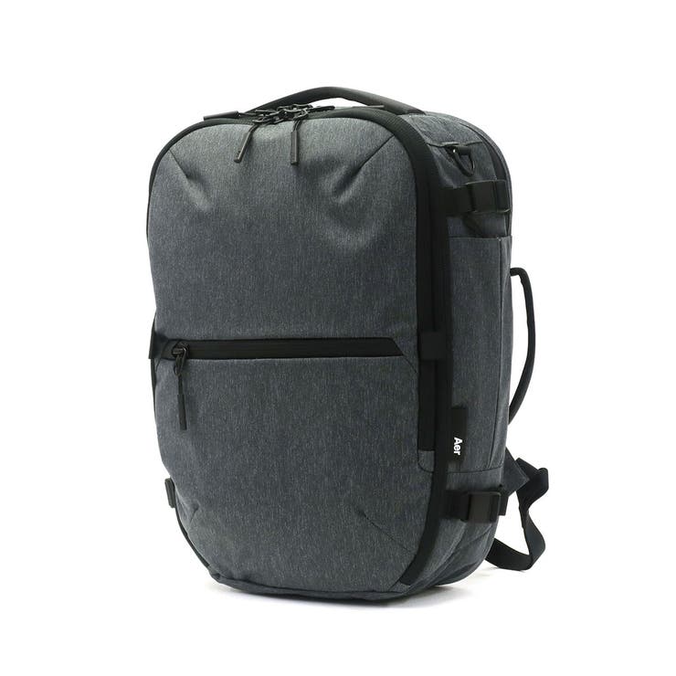 GRAY | エアー リュック Aer | ギャレリア Bag＆Luggage