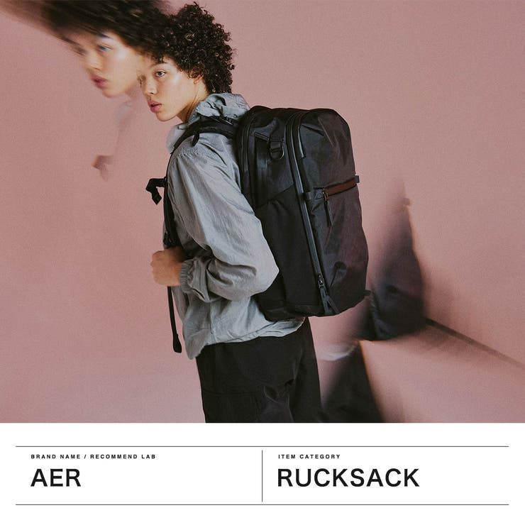 エアー リュック Aer | ギャレリア Bag＆Luggage | 詳細画像2 