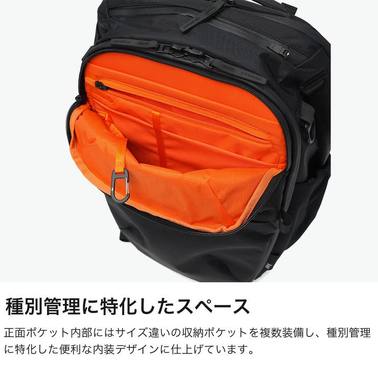 エアー リュック Aer | ギャレリア Bag＆Luggage | 詳細画像4 